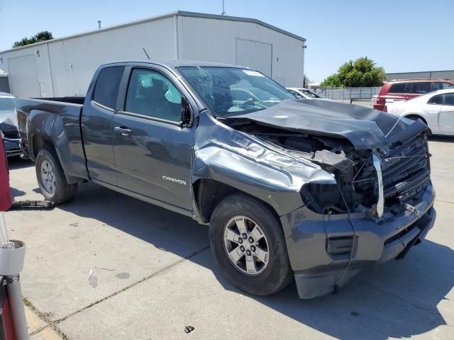 2015 GMC Canyon