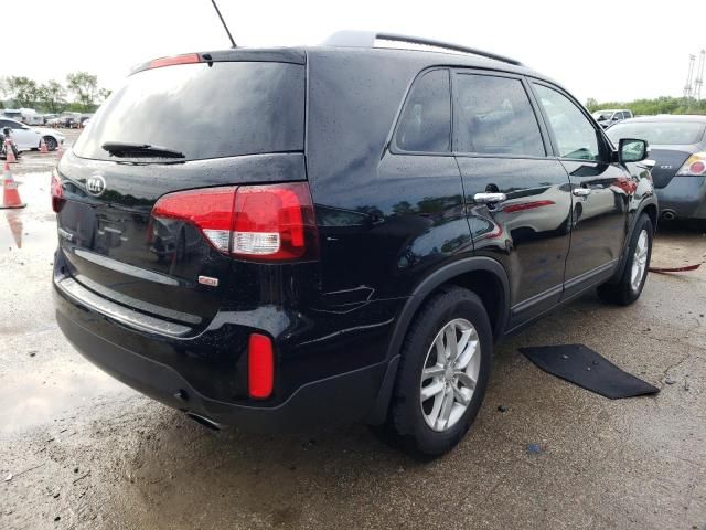 2014 KIA Sorento LX