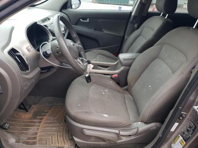 2014 KIA Sportage Base