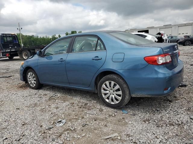 2013 Toyota Corolla Base