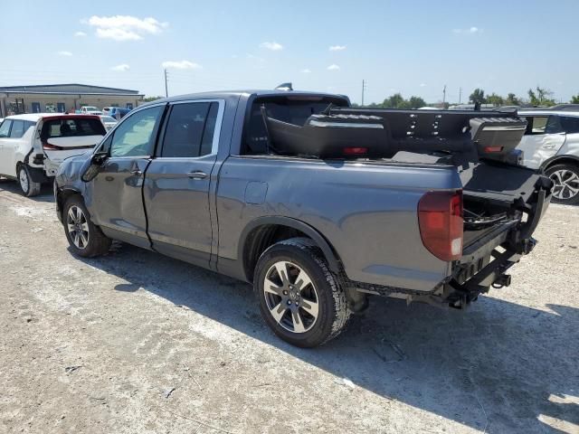 2019 Honda Ridgeline RTL