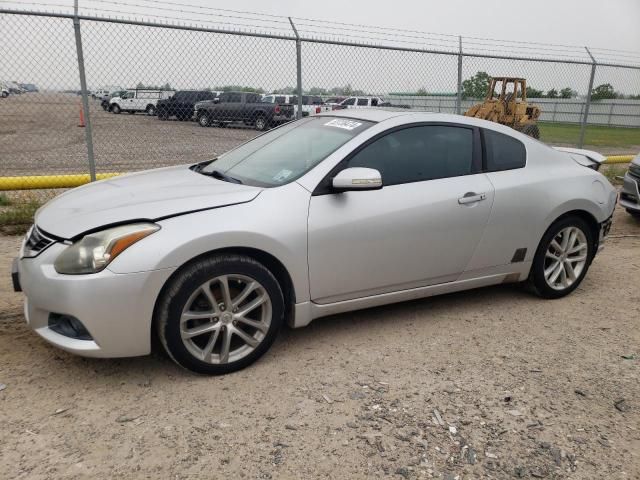 2012 Nissan Altima SR