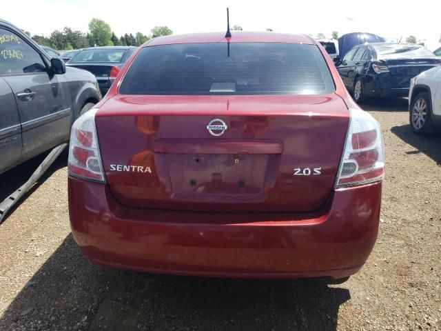 2007 Nissan Sentra 2.0