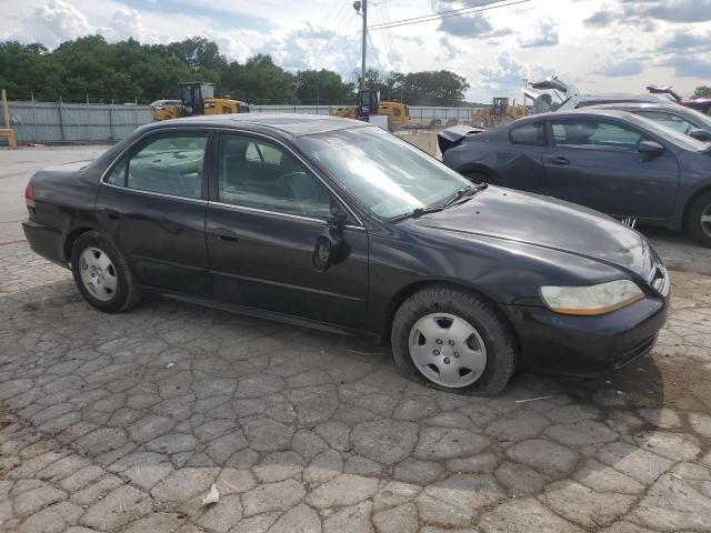 2001 Honda Accord EX