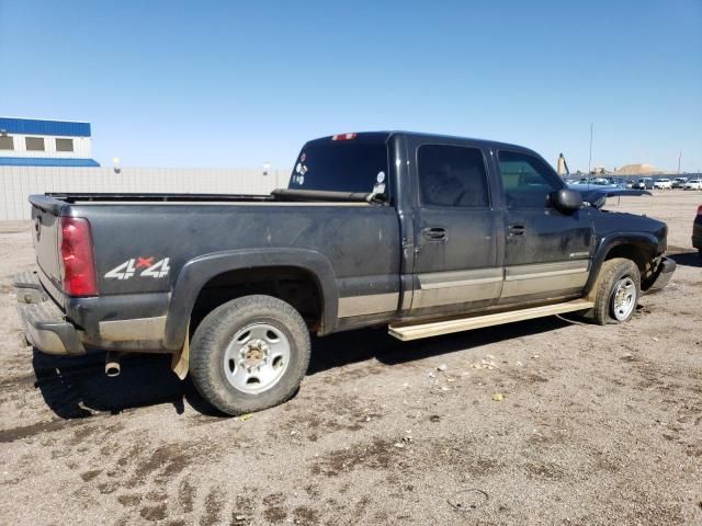 2003 Chevrolet Silverado K1500 Heavy Duty