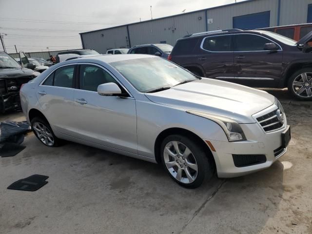 2014 Cadillac ATS Luxury