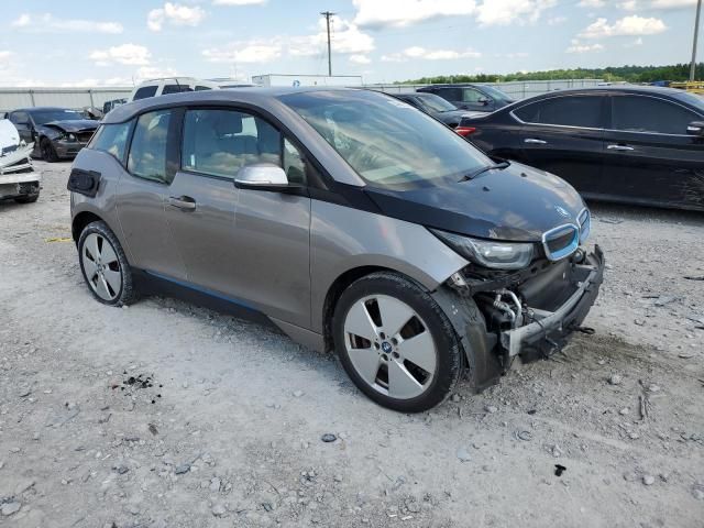 2014 BMW I3 BEV