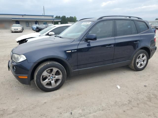 2008 BMW X3 3.0SI