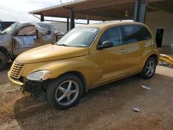 Salvage cars for sale at Tanner, AL auction: 2002 Chrysler PT Cruiser Limited