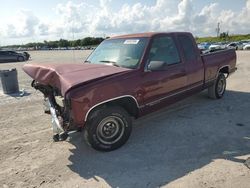 GMC Sierra c1500 salvage cars for sale: 1996 GMC Sierra C1500