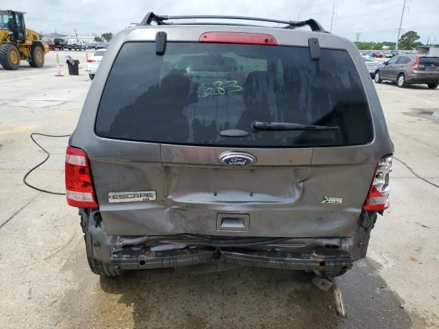 2012 Ford Escape XLT