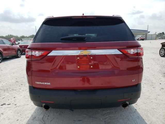 2020 Chevrolet Traverse LT