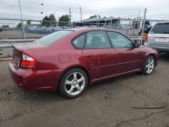 2009 Subaru Legacy 2.5I