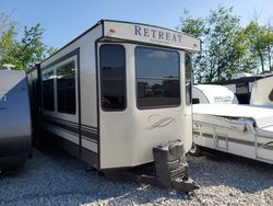 Salvage cars for sale from Copart Appleton, WI: 2018 Kutb Trailer