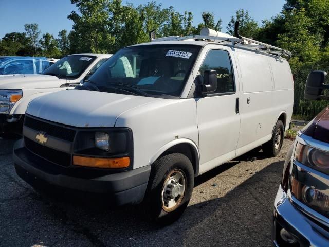 2013 Chevrolet Express G2500