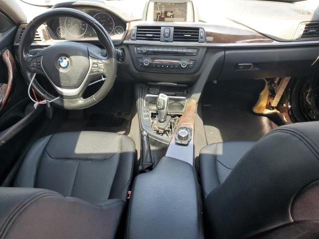 2014 BMW 328 D