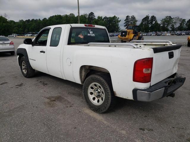 2008 Chevrolet Silverado C1500