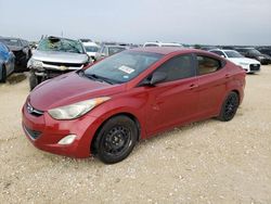 Hyundai Vehiculos salvage en venta: 2013 Hyundai Elantra GLS