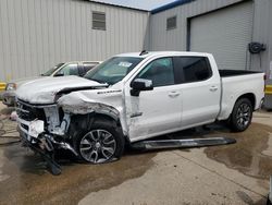 Chevrolet Silverado c1500 lt salvage cars for sale: 2024 Chevrolet Silverado C1500 LT