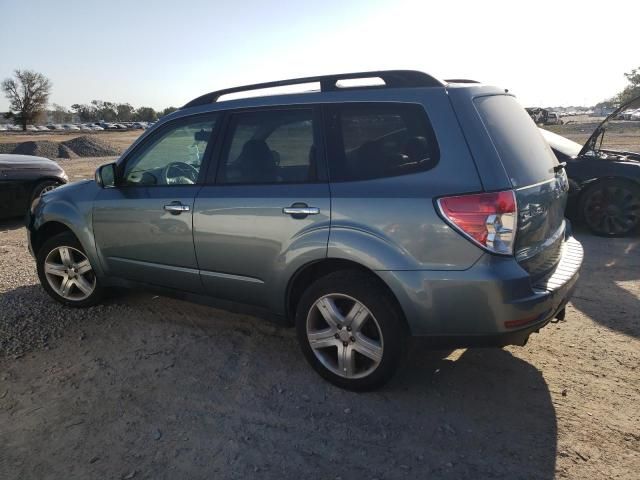 2009 Subaru Forester 2.5X Limited