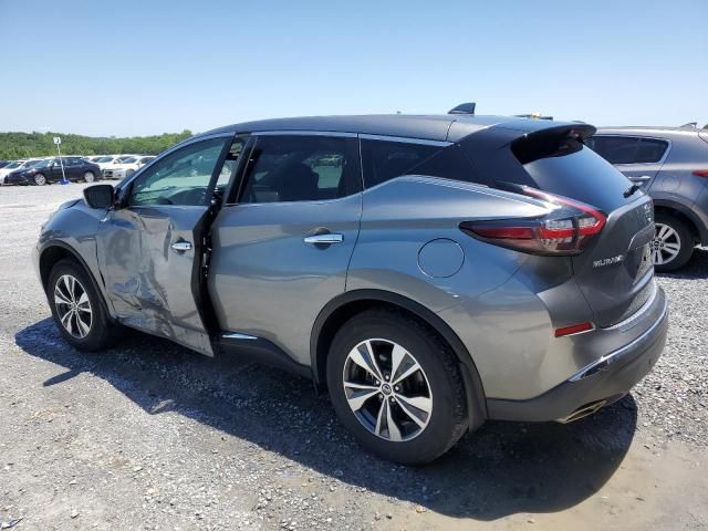 2021 Nissan Murano S