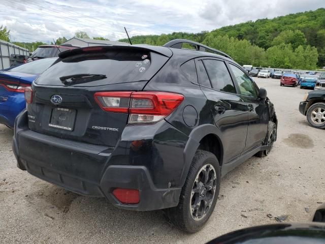 2021 Subaru Crosstrek