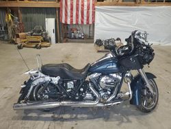 Salvage motorcycles for sale at Sikeston, MO auction: 2016 Harley-Davidson Fltrxs Road Glide Special