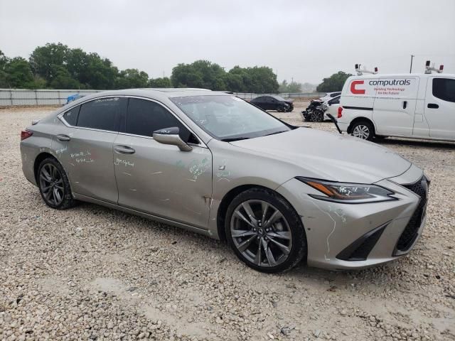 2019 Lexus ES 350