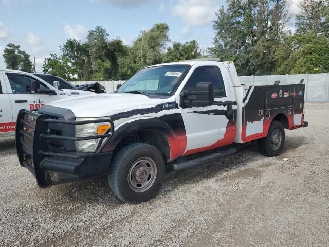 2014 Ford F250 Super Duty