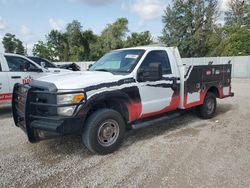 Salvage trucks for sale at Apopka, FL auction: 2014 Ford F250 Super Duty