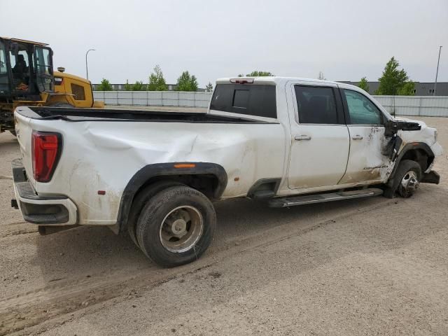 2023 GMC Sierra K3500 Denali