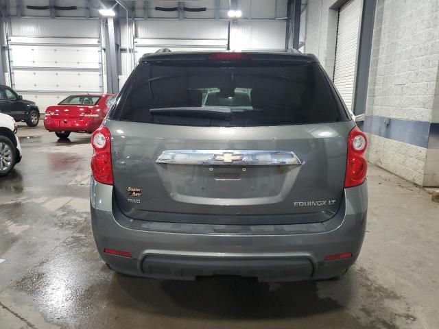 2013 Chevrolet Equinox LT