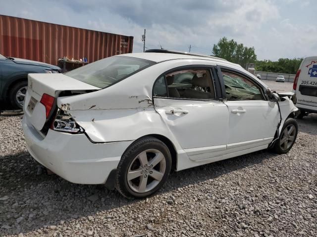 2008 Honda Civic EX