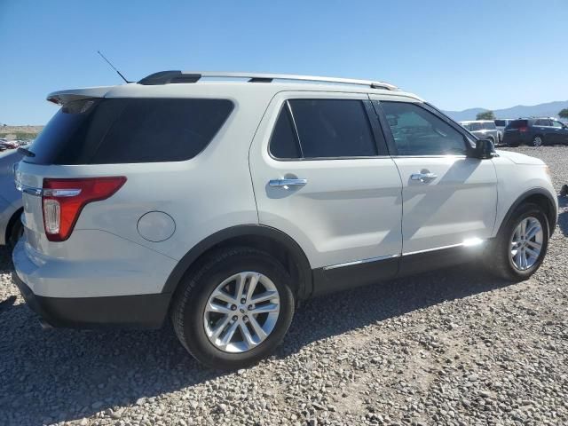 2012 Ford Explorer XLT