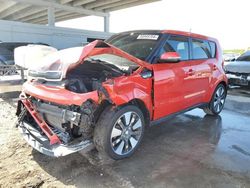 KIA salvage cars for sale: 2014 KIA Soul