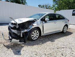 Salvage cars for sale from Copart Baltimore, MD: 2020 Toyota Corolla LE