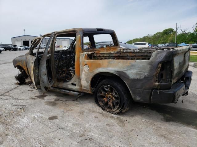 2016 Dodge RAM 1500 Longhorn