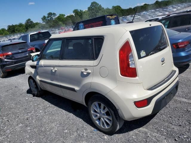 2013 KIA Soul +