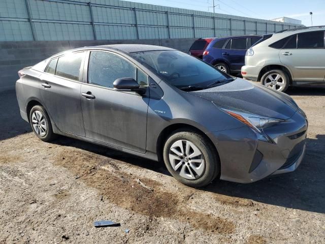 2017 Toyota Prius