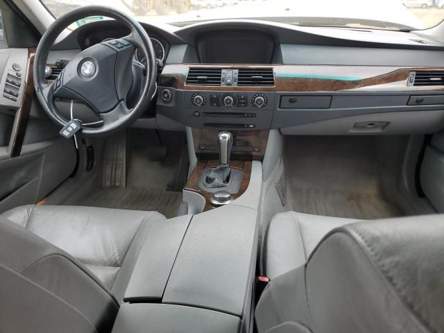 2007 BMW 525 XI