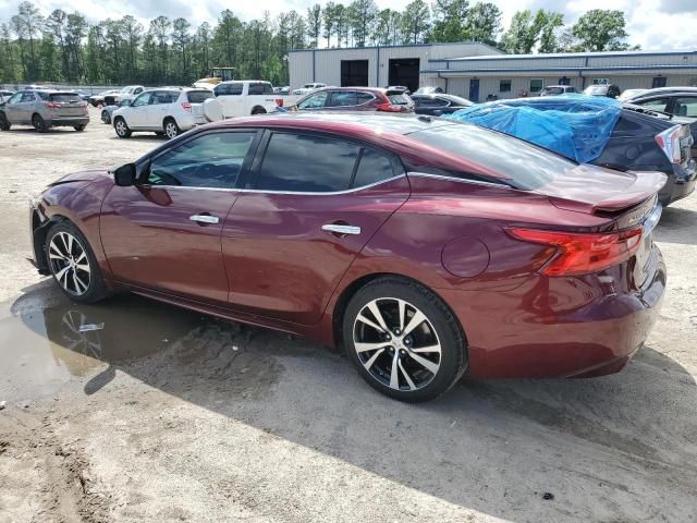 2018 Nissan Maxima 3.5S