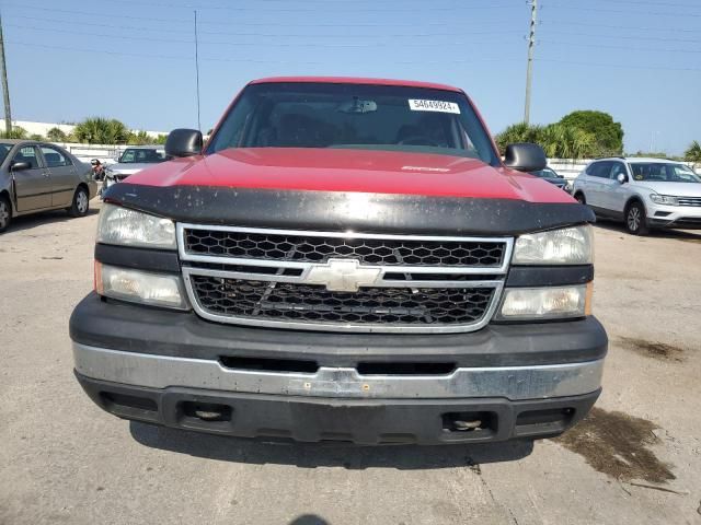 2007 Chevrolet Silverado C1500 Classic