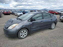 Salvage cars for sale from Copart Helena, MT: 2007 Toyota Prius