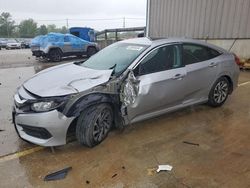 Salvage cars for sale from Copart Lawrenceburg, KY: 2018 Honda Civic EX
