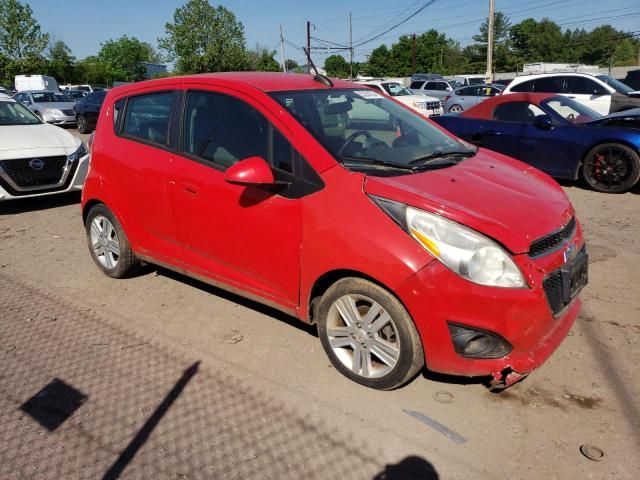 2015 Chevrolet Spark 1LT