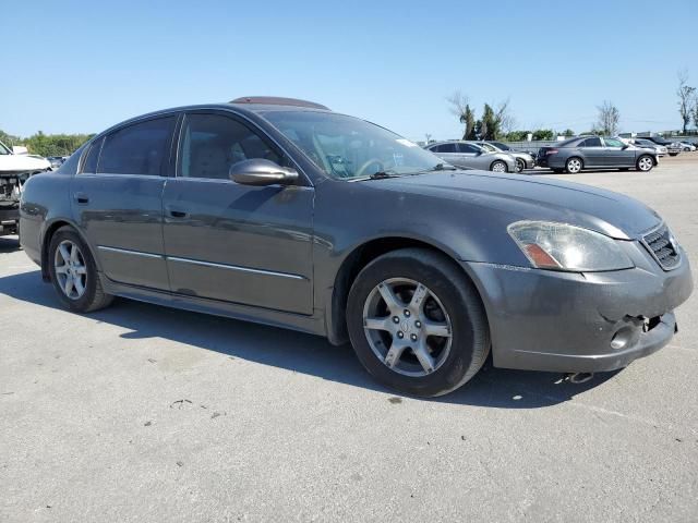 2005 Nissan Altima SE