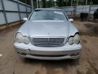 2002 Mercedes-Benz C 240