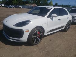 Salvage cars for sale at Finksburg, MD auction: 2022 Porsche Macan GTS