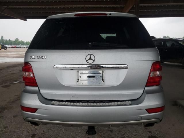 2010 Mercedes-Benz ML 350