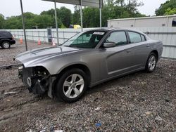 Salvage cars for sale from Copart Augusta, GA: 2014 Dodge Charger SE